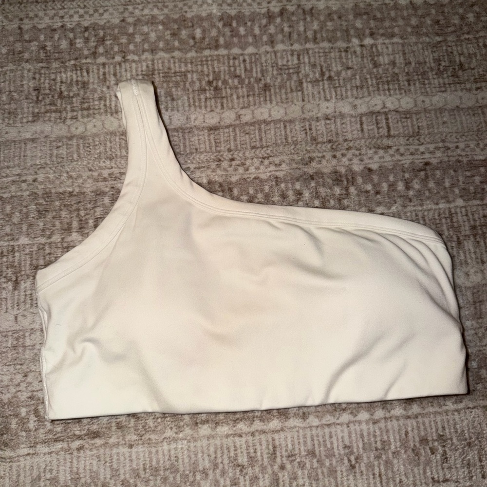 Women’s One-Shoulder Sports Bra